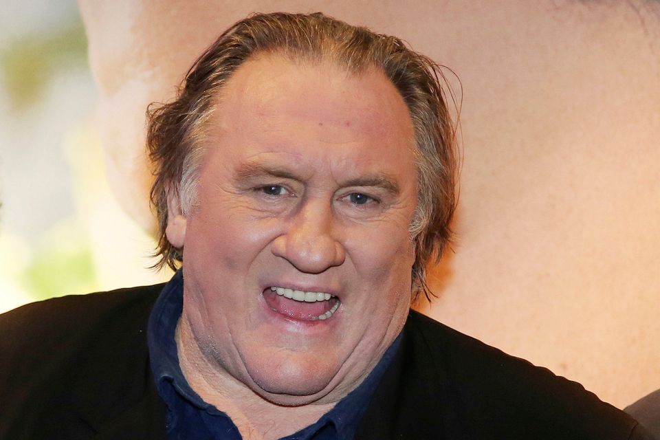 Gerard Depardieu was handed preliminary rape and sexual assault charges on December 16, 2020. Photo: AP Photo/Thibault Camus.