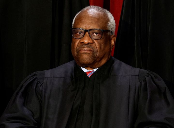 Jan Wolfe: As Clarence Thomas hits a milestone, his conservative stamp on US Supreme Court endures