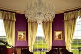 thumbnail: One of the reception rooms of Castlehyde