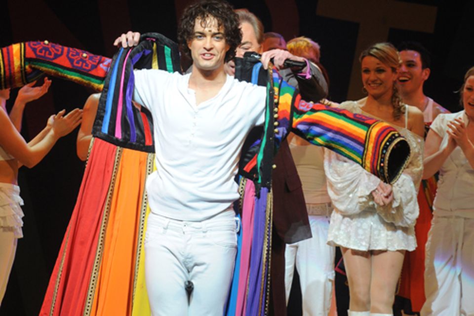 Lee mead joseph on sale and the technicolor dreamcoat