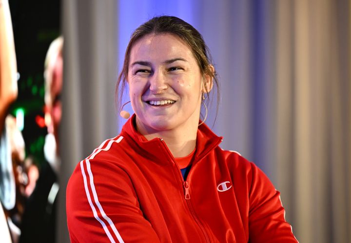 ‘Croke Park or nowhere for me’ – Katie Taylor declares that she wants her last fight at GAA HQ only