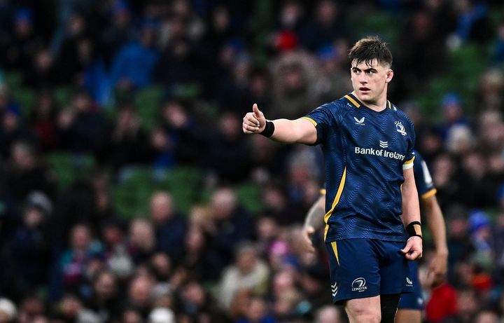 ‘We’ve probably let things slide as a player group’ – Dan Sheehan calls for Leinster to lift standards for final push