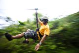 thumbnail: A new adventure park is planned. Photo: Getty