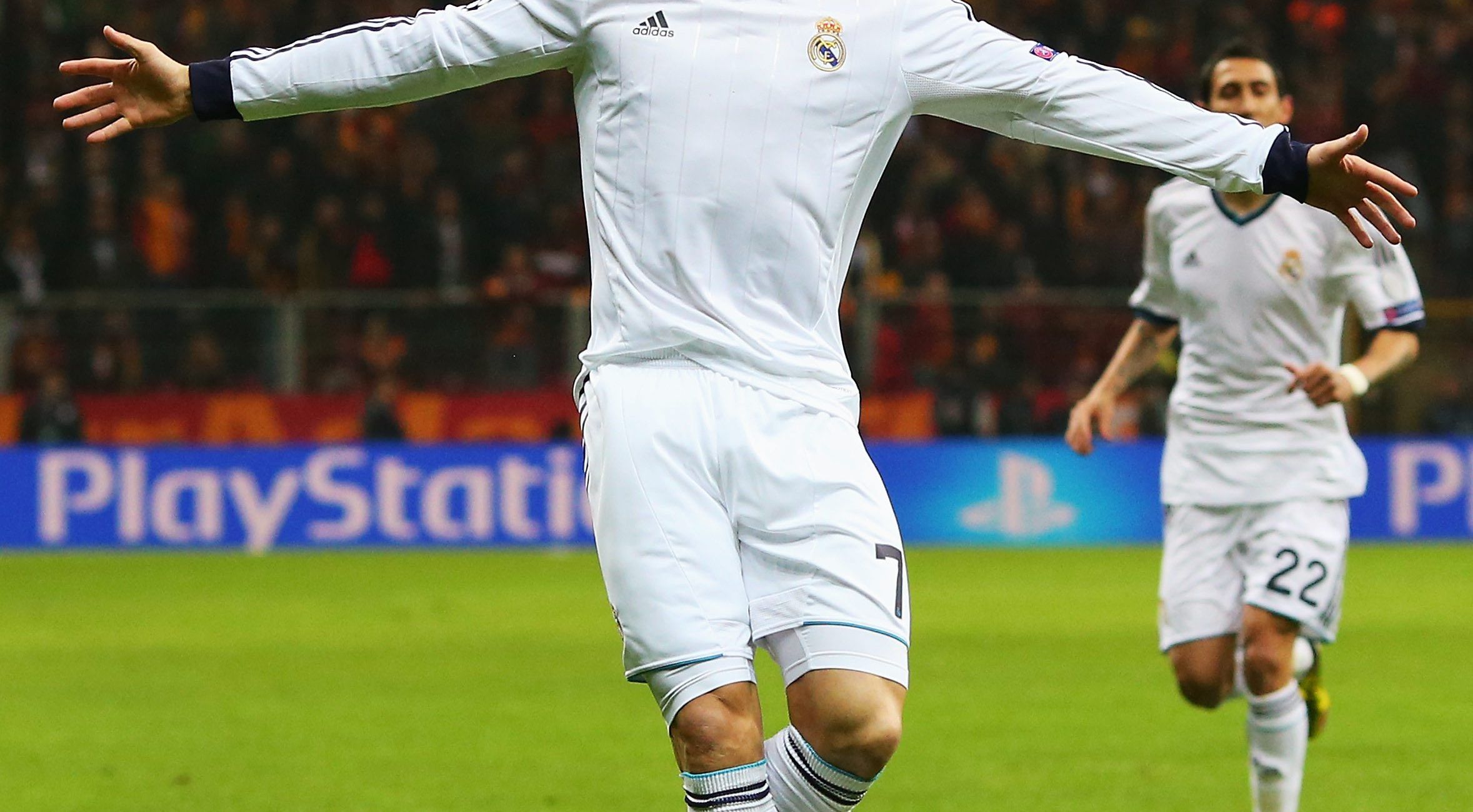 Throwback: Cristiano Ronaldo scores first goal for Real Madrid » Life After  Football