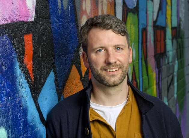 Writer Danny Denton: ‘We’re in a golden age of Irish publishing ...