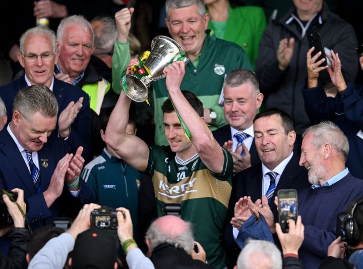Kerry find a way to make it six Munsters in a row against resilient but fading Cork
