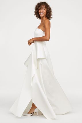 H&m wedding deals dresses