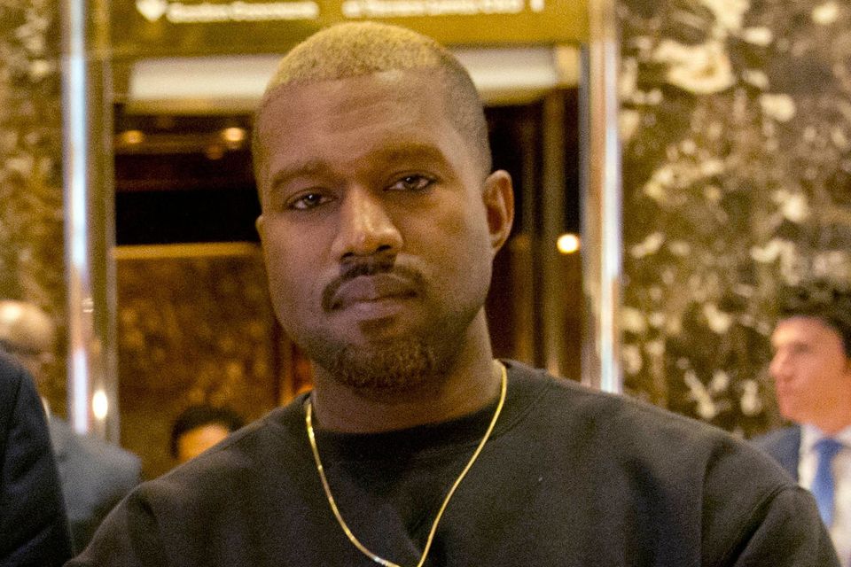 Kanye West's Man-Crush on Ralph Lauren, A History