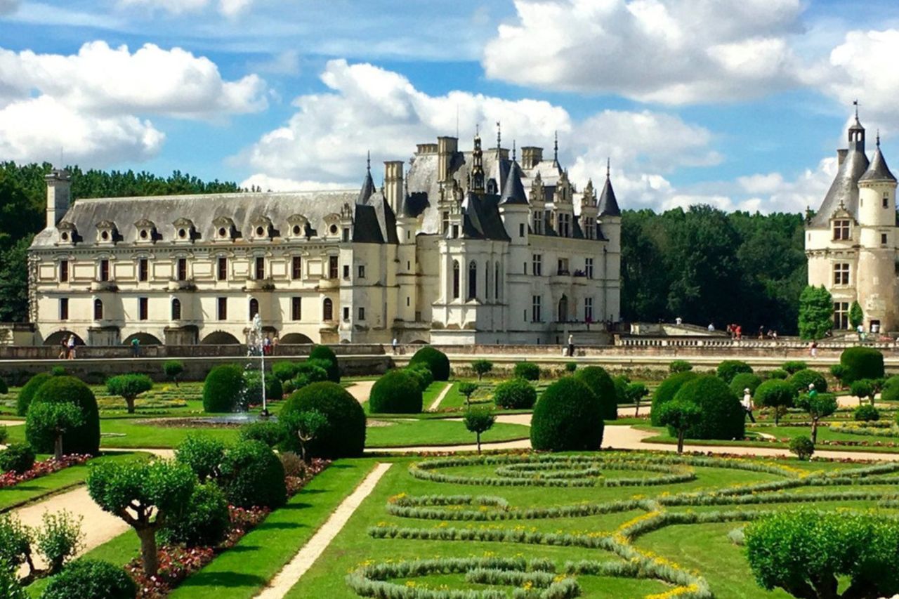 The Loire Château of Blois : one of the jewels of Renaissance