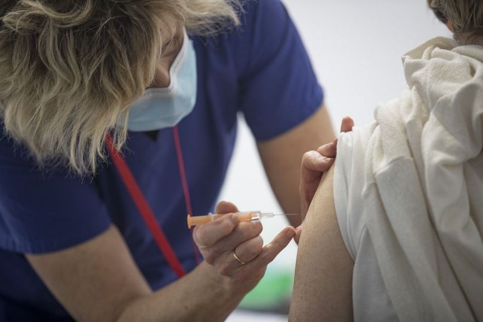 A third jab may be of benefit to some vulnerable groups. Photo: Arthur Carron