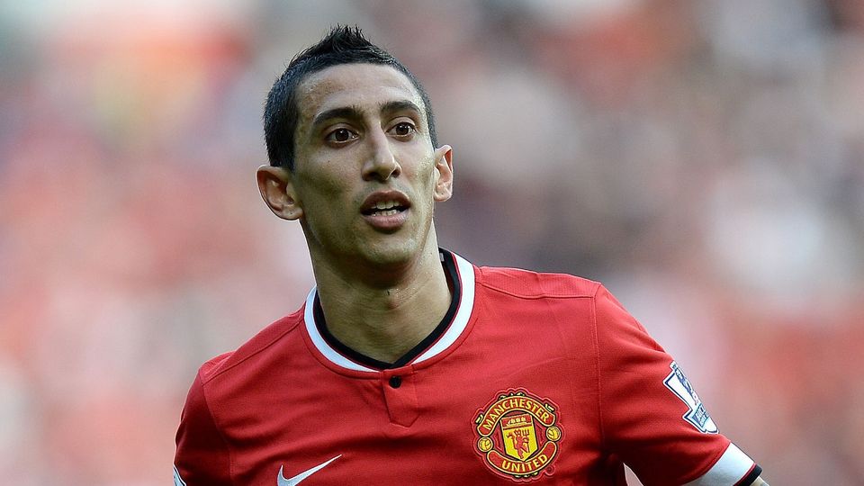 Angel di Maria looks to be closing in on a move to PSG