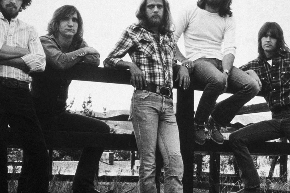 Glenn Frey, Singer-Songwriter and Eagles Founding Member, Dies at 67 - The  New York Times