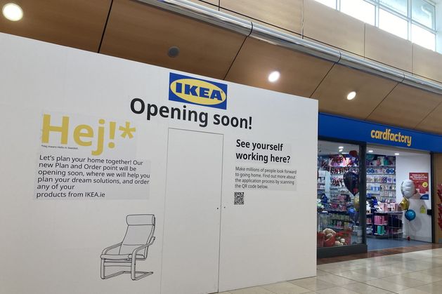 IKEA открывает новую точку Plan & Organize в Карлоу и присматривает за новыми торговыми точками