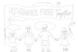 thumbnail: County Wicklow Partnership (CWP) will mark World No Tobacco Day on May 31 by holding an art competition.