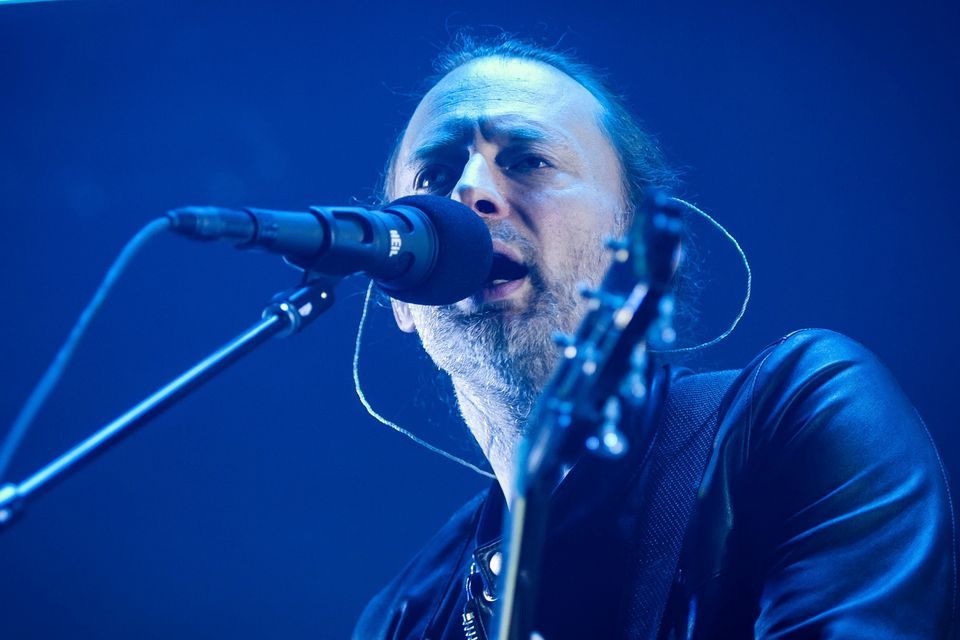 Thousands sign petitions against Radiohead’s Tel Aviv gig (David Jensen/PA)