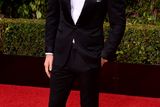 thumbnail: Michael Fassbender arrives at the 73rd annual Golden Globe Awards on Sunday, Jan. 10, 2016, at the Beverly Hilton Hotel in Beverly Hills, Calif. (Photo by Jordan Strauss/Invision/AP)