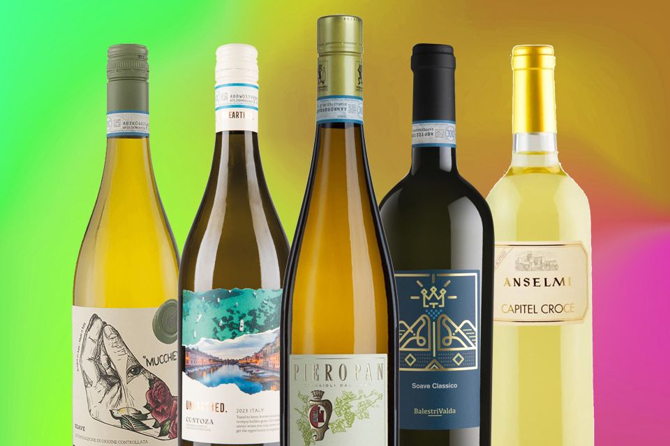 Italian whites to try this weekend