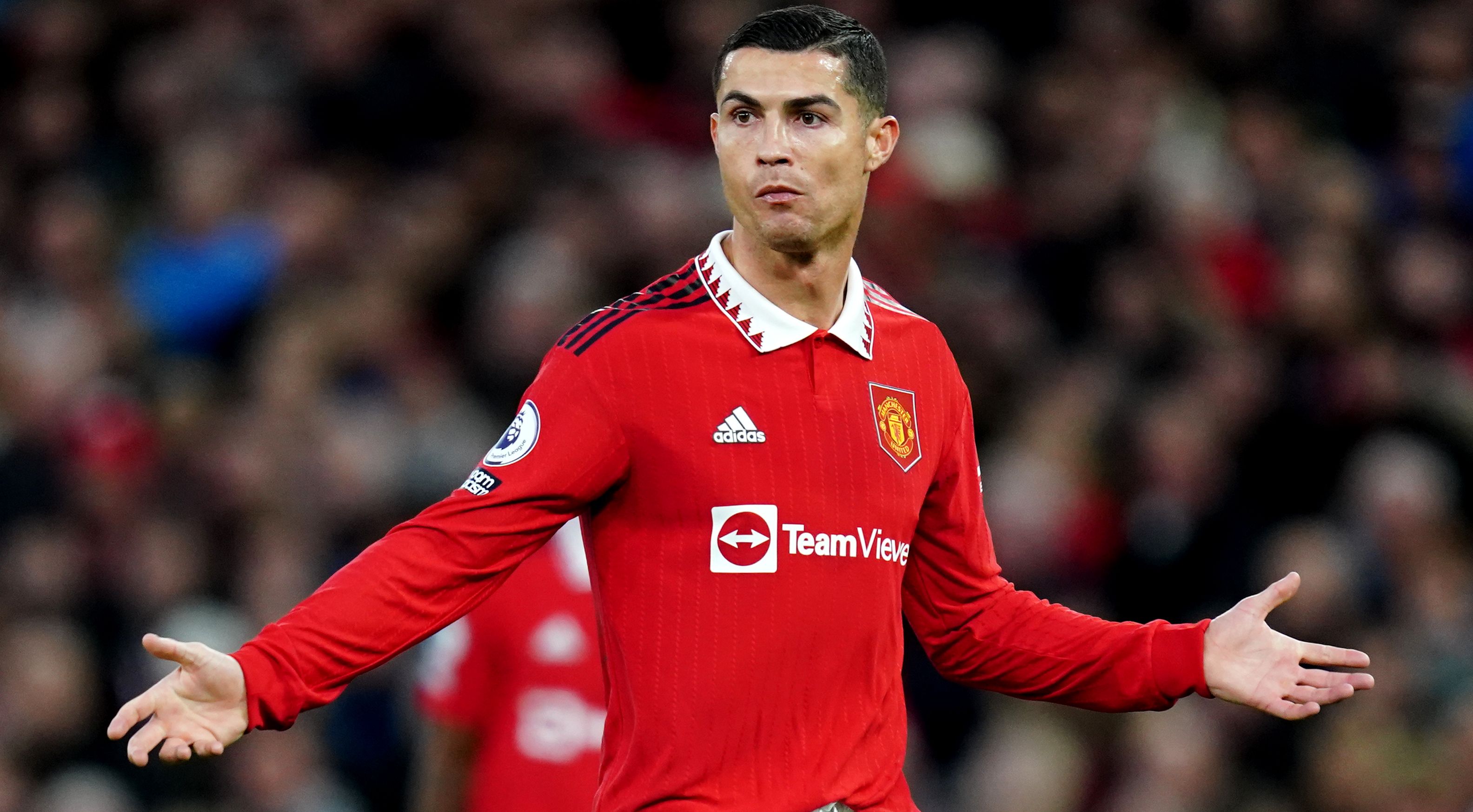 Manchester United announce Cristiano Ronaldo signing - Happy Ghana