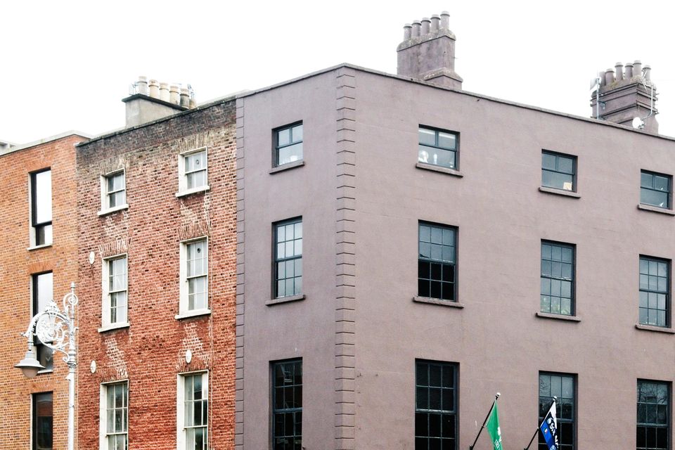 Thomas Roddy Maher, Baggot Street, Dublin