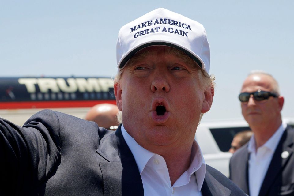 Donald Trump