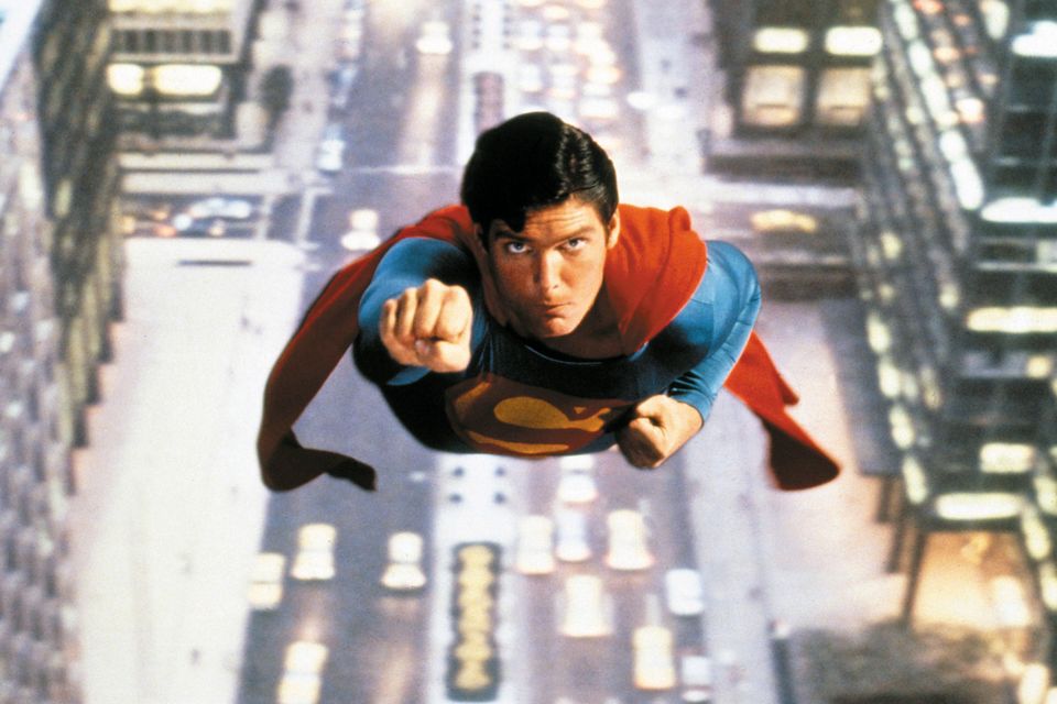 Is it a bird, is it a plane? No, it’s Christopher Reeve – the actor turned disability activist who was my original and best screen superhero