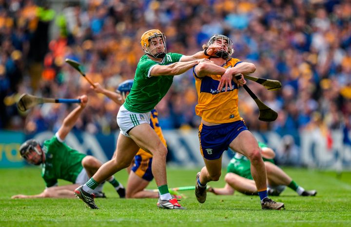Colm Keys: The huge hits and sly taps – hurling is still struggling to get to grips with head-high challenges