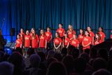 thumbnail: The Sound Crowd community choir for children, from Wicklow town.