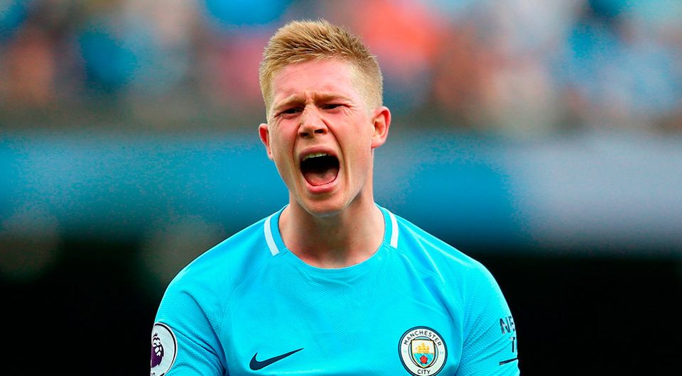 Kevin De Bruyne is in particularly stunning form   Photo: Getty