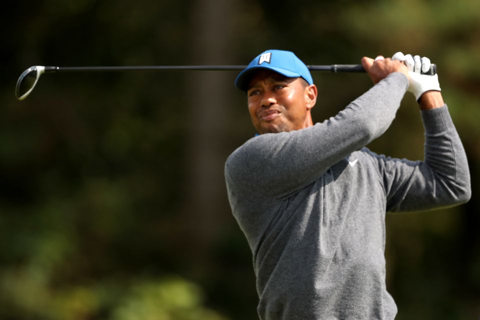 Tiger Woods plans to play for first time since Masters at Hero