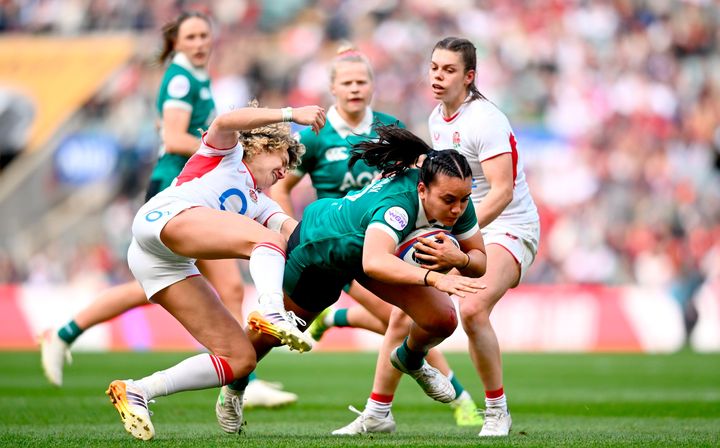 Ireland fail to deliver in Six Nations opener as England’s Twickenham homecoming falls flat