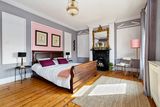 thumbnail: The extra large master bedroom