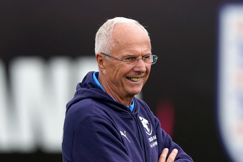 Sven-Goran Eriksson’s Dying Wish Granted As He Joins Liverpool ...