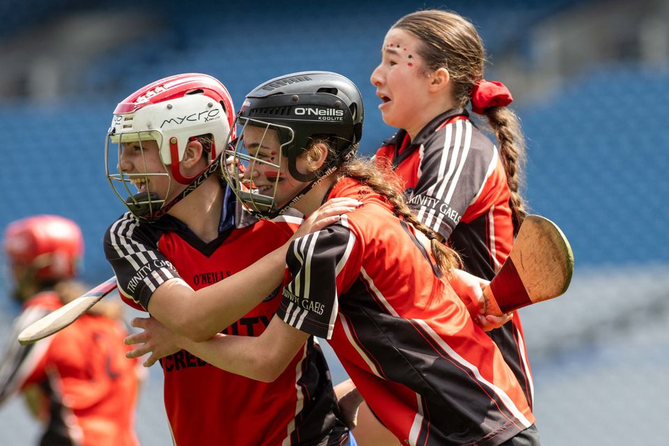 Corn Matt Griffin: Holy Trinity SNS, Donaghmede v St Mochta’s NS, Clonsilla