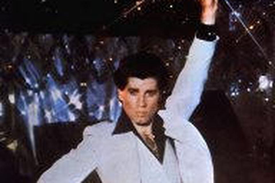 Iconic Fashion in Film: John Travolta in Saturday Night Fever |  