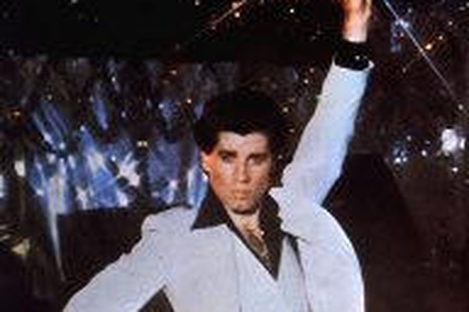 john travolta saturday night fever costume