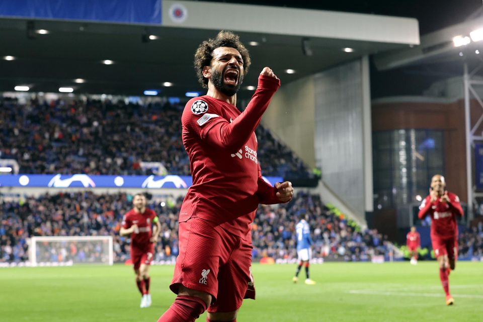 Salah convoca torcida do Liverpool para final da Champions: levem