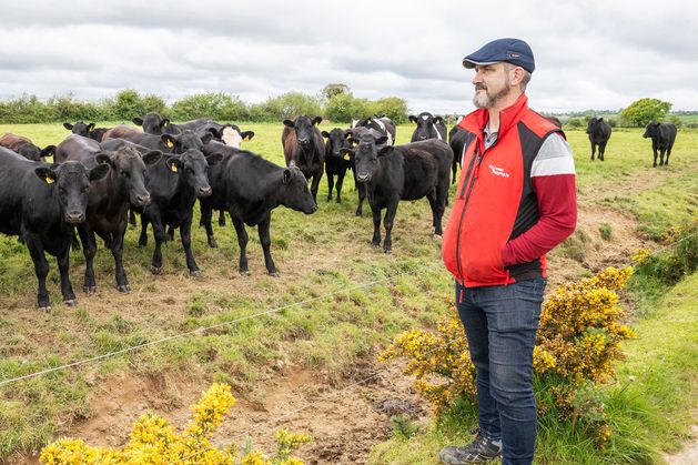 ‘I was a different man in a week’ – Cork farmer on life after transplant