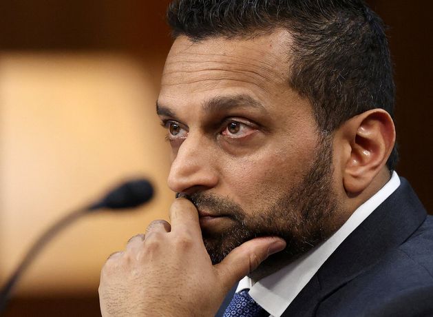 ‘I’ll see you in court’ – FBI director Patel files $250m suit over claims of a drinking problem