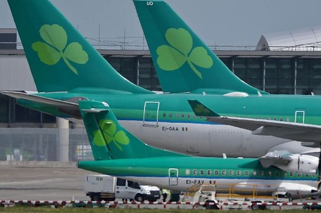 Risk to more Aer Lingus flights as pilots’ ballot result could take over a week