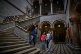 thumbnail: Trinity Trails Guided Walking Tours, from €16pp, for booking and information on other Trinity Trails, see visittrinity.ie. Revenue from all visits is invested into the college