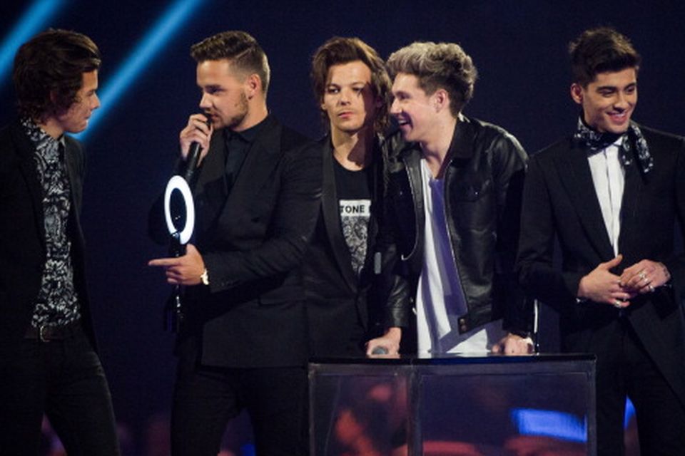 How Old Are One Direction Now? Ages Of Harry Styles, Niall Horan, Louis  Tomlinson, - Capital