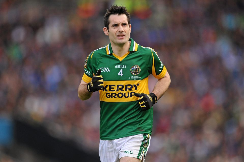 New GAA jersey centres on Kerry crest and drops 'Group' from sponsor's logo