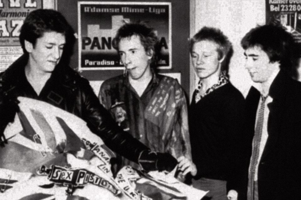 High Court victory for Sex Pistols in legal battle with former