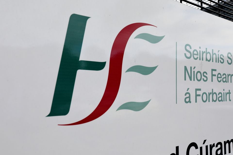 The HSE said no personal data was accessed by hackers. Photo: Frank McGrath