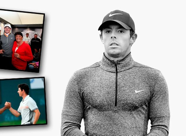Paul Kimmage meets Rory McIlroy: The truth about the Olympics, close friendship with Tiger and the important things in life