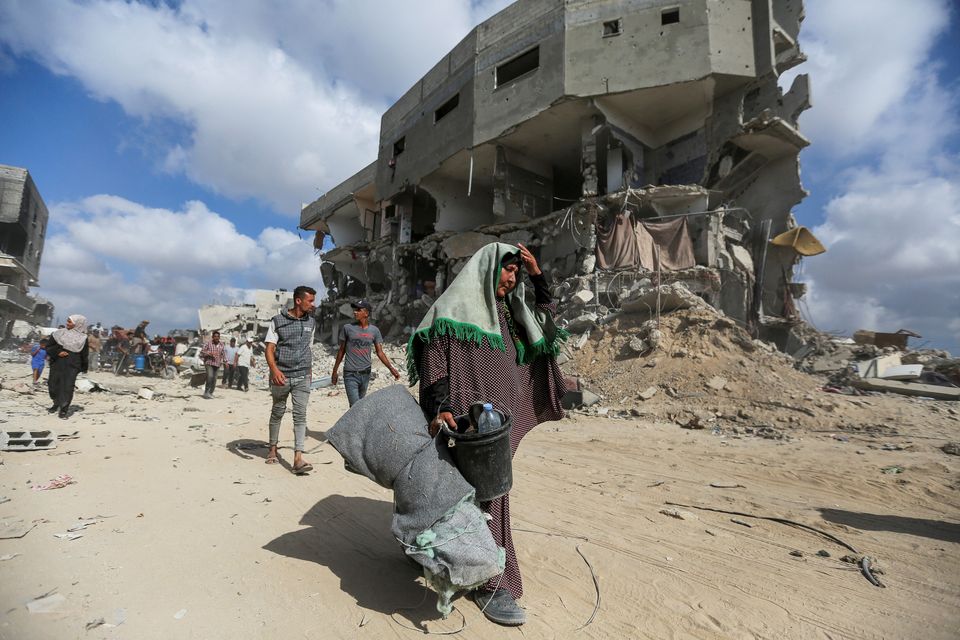 Palestinians mourn death of Hamas leader Haniyeh as ceasefire efforts face fresh hurdle