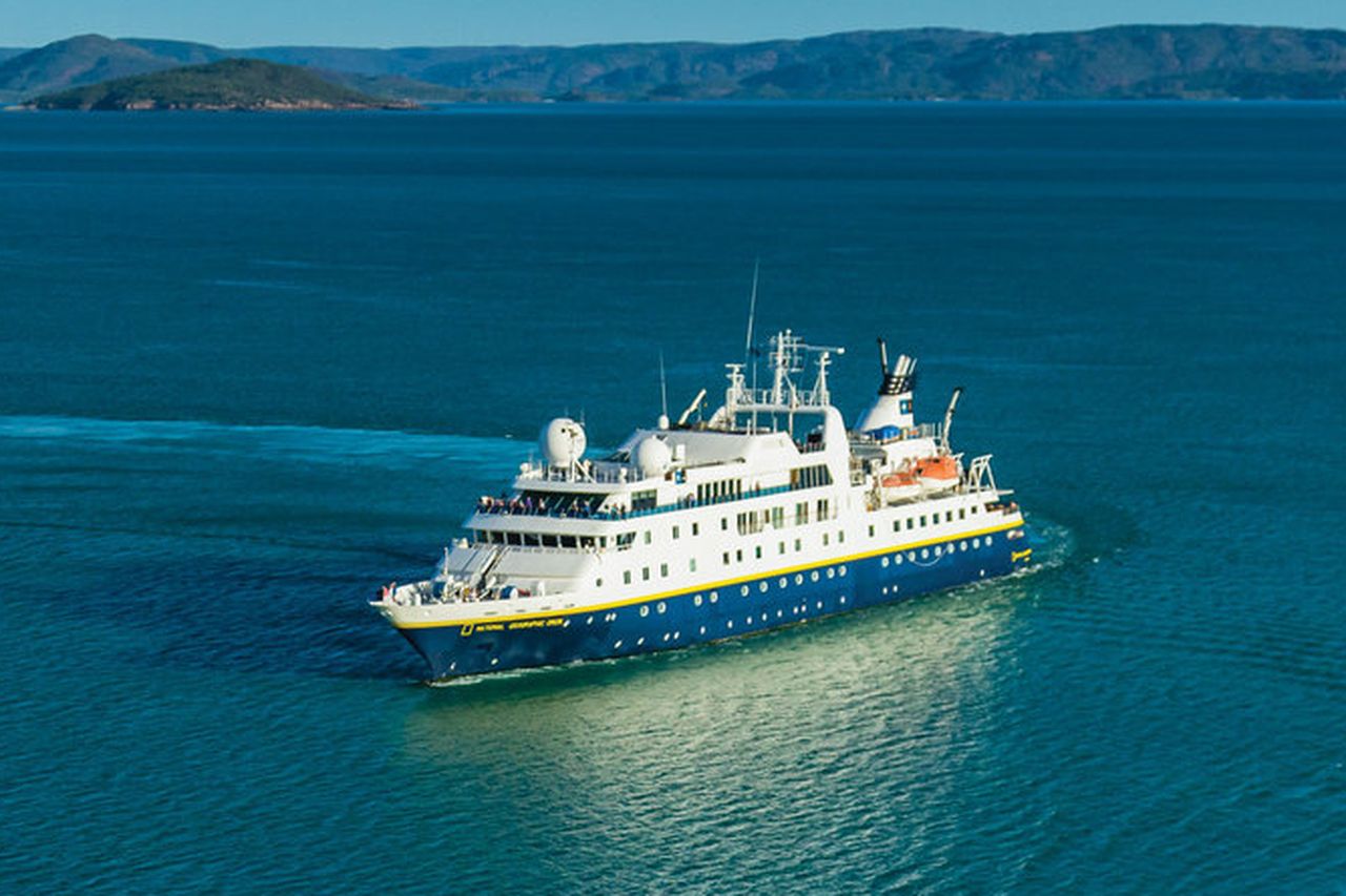 circumnavigate ireland cruise