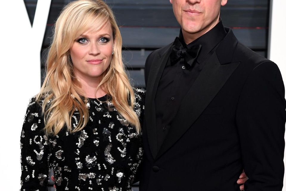 Reese Witherspoon and Jim Toth have announced their divorce. (PA)