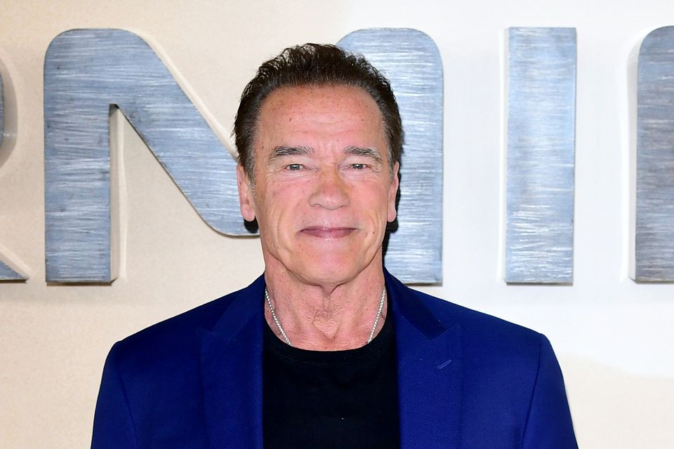 Arnold Schwarzenegger Recovering After Heart Surgery Irish Independent