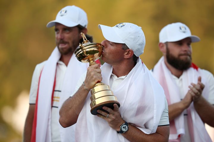 Ryder Cup tickets: Technical difficulties and more than 50,000 in queue as Irish sale window opens to huge demand